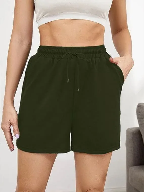 Shorts With Pocket High Waist – Sports Short