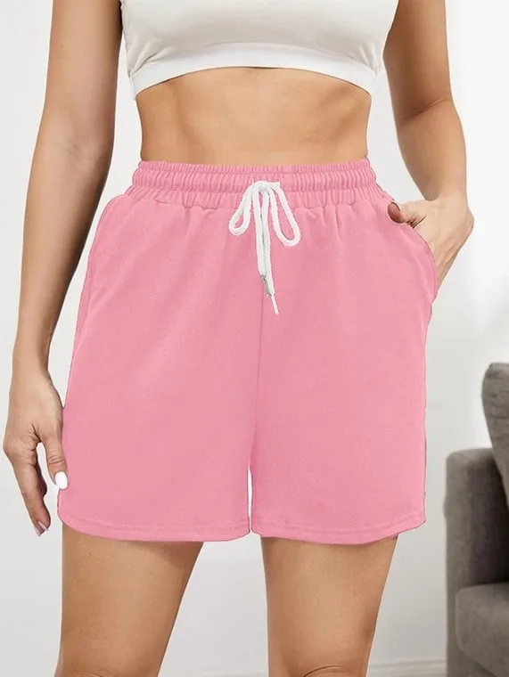 Shorts With Pocket High Waist – Sports Short