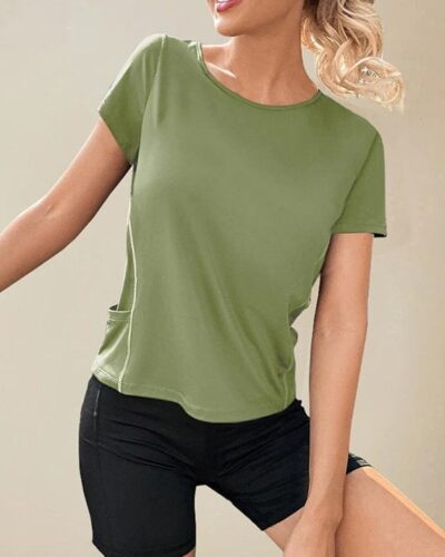 Olive Green