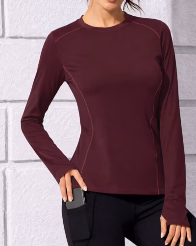Burgundy