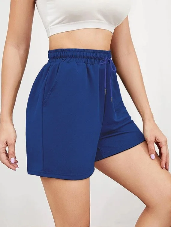 Shorts With Pocket High Waist – Sports Short