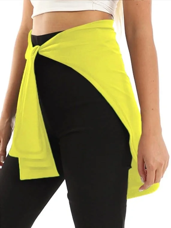 Hip Cover With Sleeves- Phosphoric