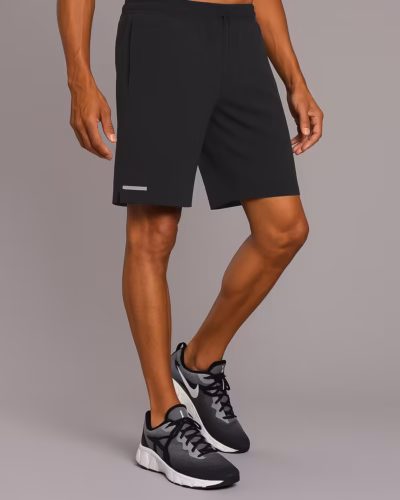 Sports Shorts Side Pockets for Gym & Training – Dark Grey